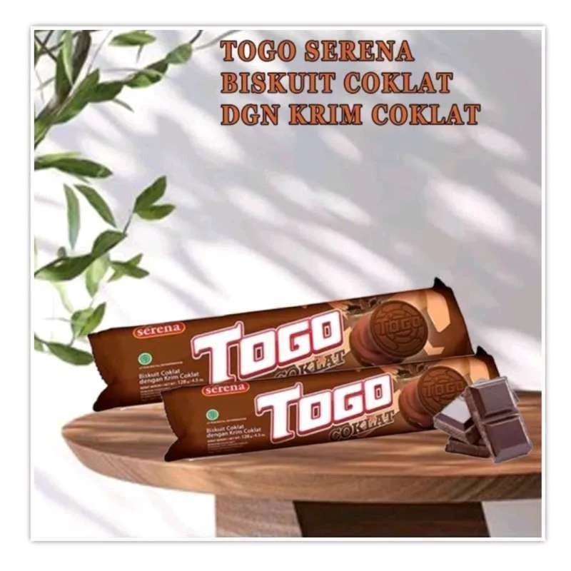 

Togo Biskuit Coklat