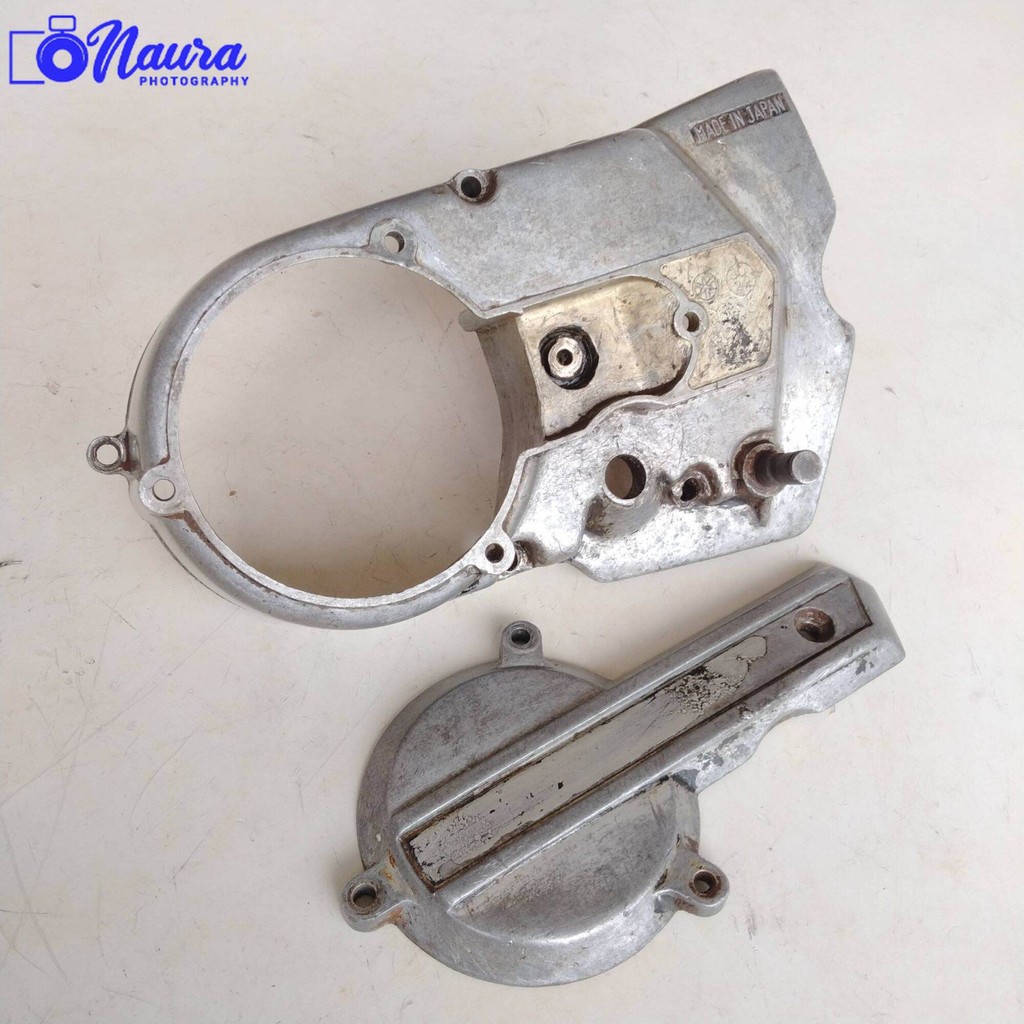 KALTER KIRI BAK MAGNET RX100 ORIGINAL COPOTAN BAK KOPLING RX 100 ORI