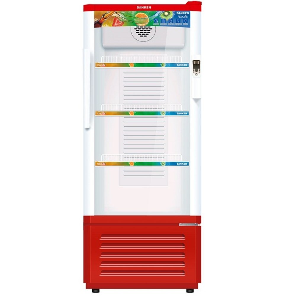 Showcase Sanken 185 - Pendingin minuman