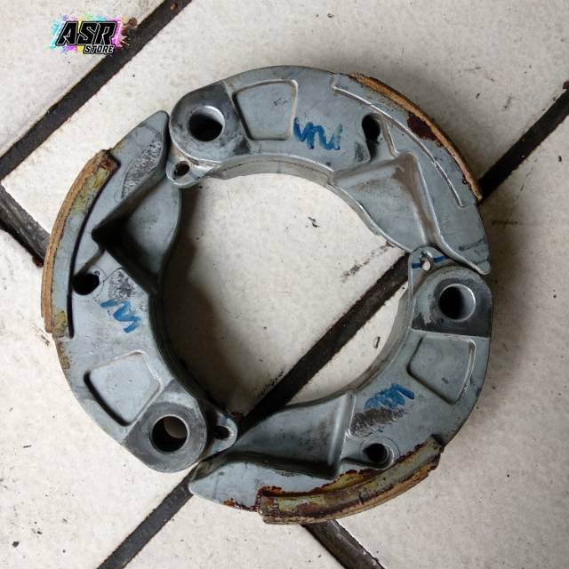 Kampas ganda vario 150 copotan