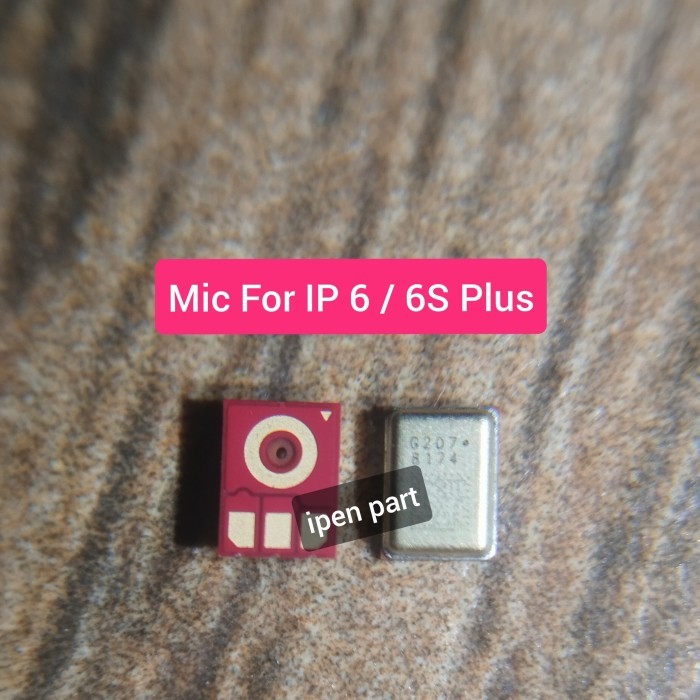 PY99 Mic Iphone 6 6S Plus Microphone Inners