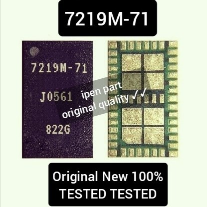 PY99 IC 7219M-71 Original New Tested 7219M 7219M71 PA
