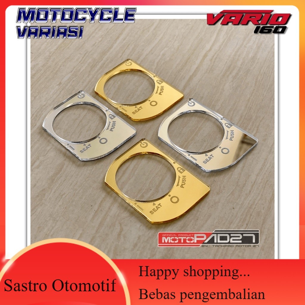 Garnish Cover Kontak motor Vario 160 Garnis Cover Keyless Vario 160 Pcx 160