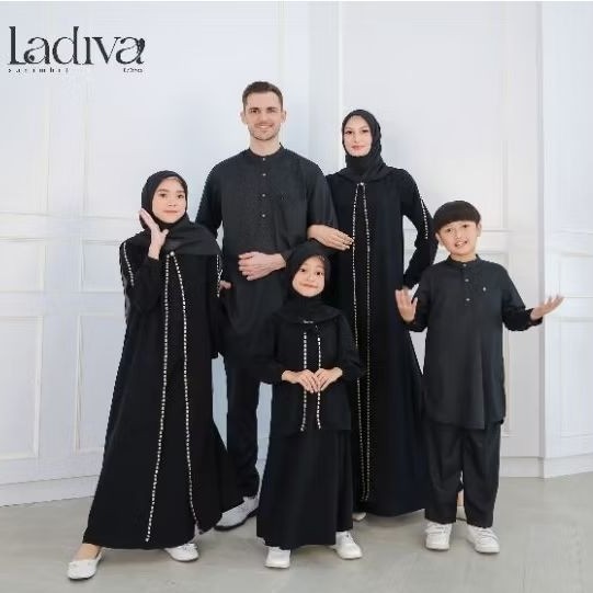 SARIMBIT TERBARU ETHICA 2025 LADIVA 07 BLACK MAMBA - LADIVA 07 BLACK MAMBA - KAHFI 338 BLACK MAMBA -