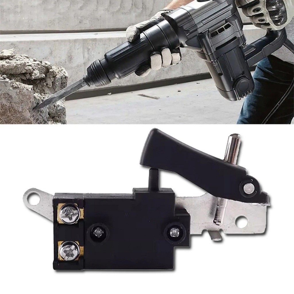 Bor Saklar 65A Switch Saklar Bor Mesin Switch Demolition Hammer Bobok Switch Mesin Saklar