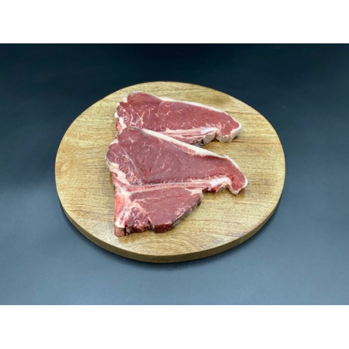 

AUS Porterhouse Steak import 500gr