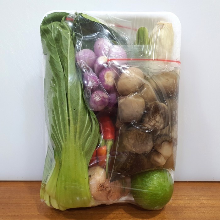 

PAKET SAYUR TOMYUM