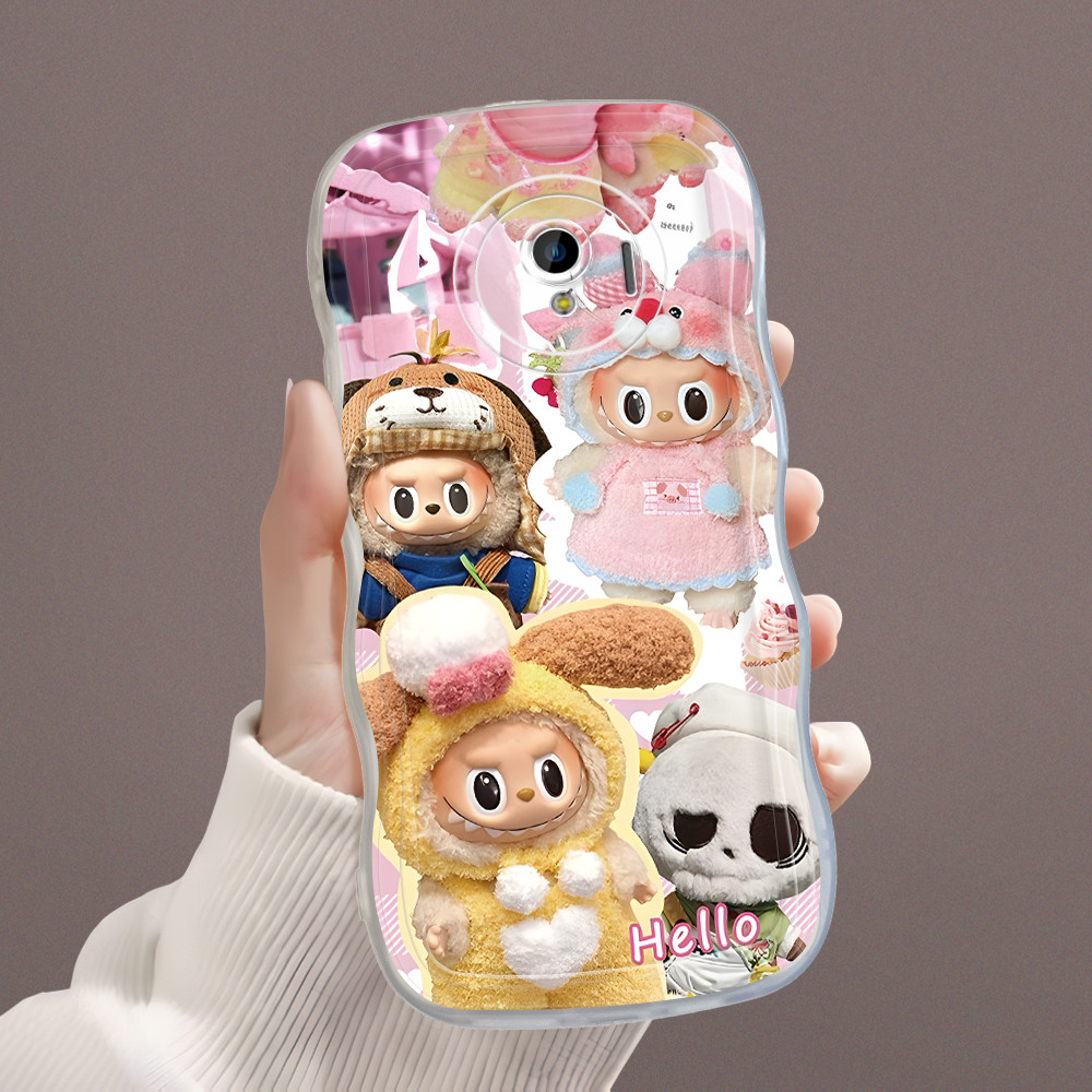 Compitable With Samsung J2 Pro 2018 Case Softcase Casing Hp Kesing Soft Kondom Hp Kartun Lucu Cassin