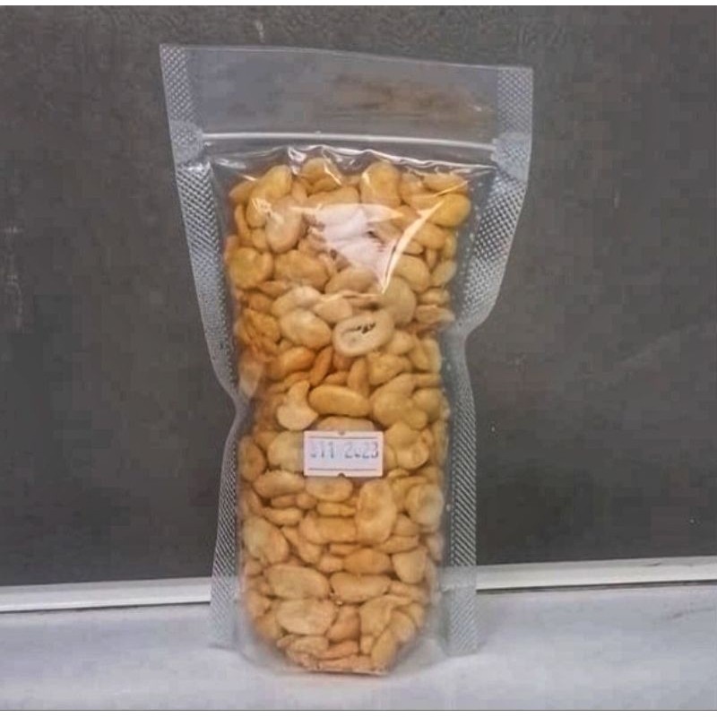 

Kacang koro Kupas 100gr Gurih
