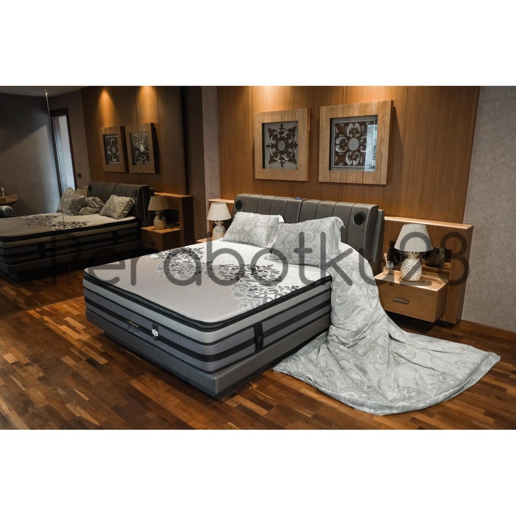 [ PERABOTKU28 ] Springbed Ocean Magical