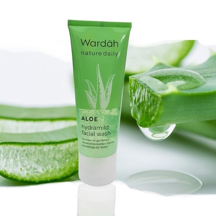 WARDAH HYDRAMILD FACIAL WASH - AMR