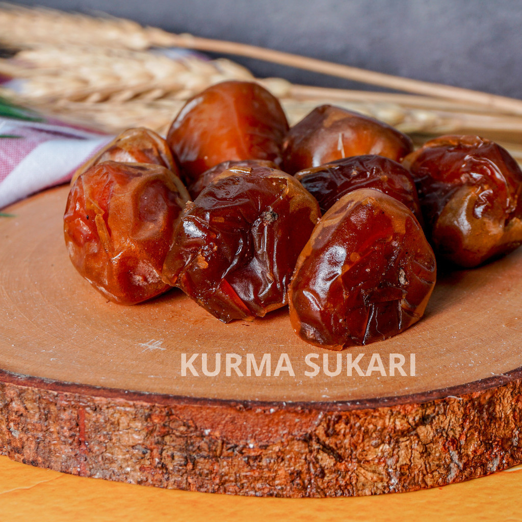 

stok terbaru amristores kurma sukari sukkari alkaseem premium