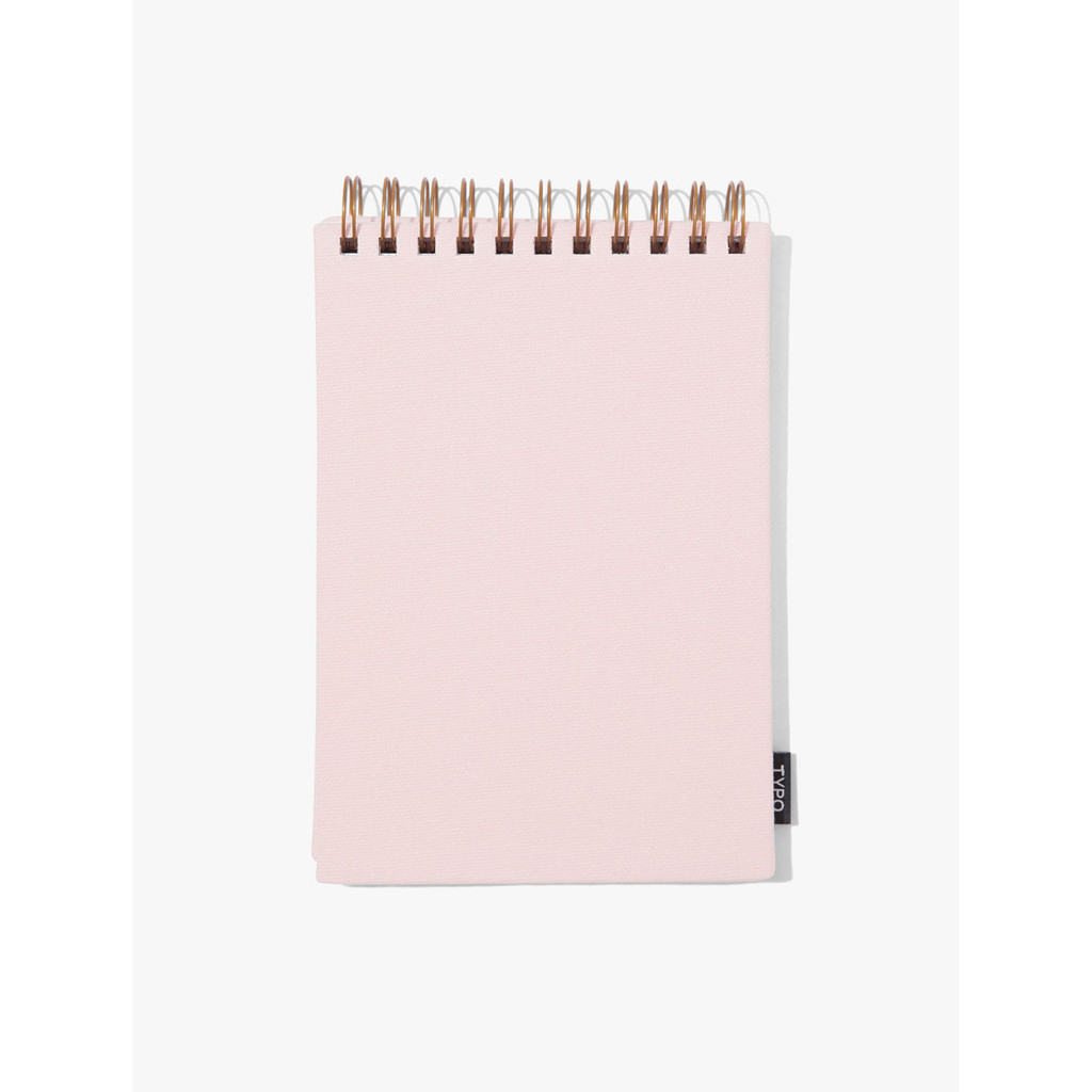 

Typo - Buku & Alat Tulis - A5 Spiral Sketch Book