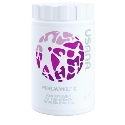 Usana Proflavanol C - Bioflavonoid inovatif dan suplemen vitamin C terbaik (56 Tablet) - Usana.Id Or