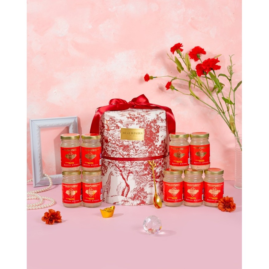 

[New Arrival] Good Health Hamper WINFAR (9 Bottle @120ml)
