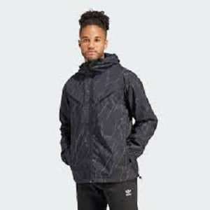 JAKET PRIA ADIDAS MONTREAL ALLOVER PRINT WINDBREAKER IM9878