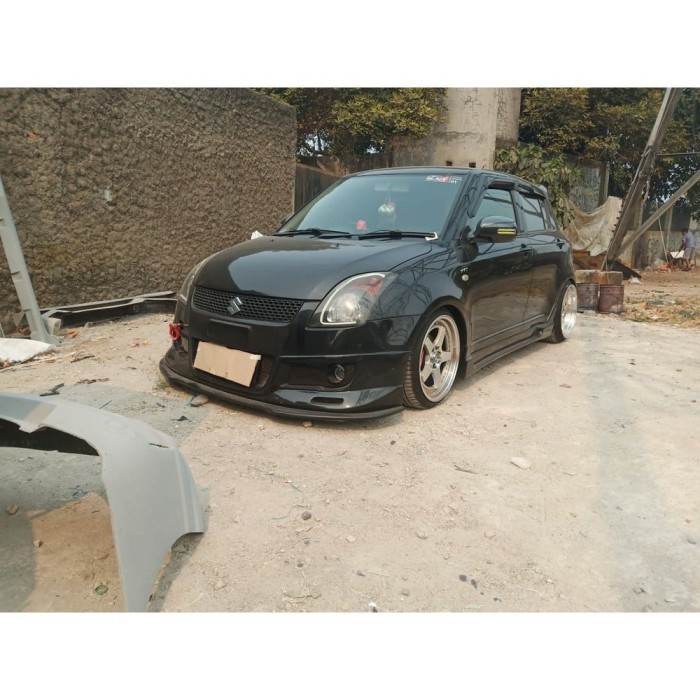 Bodykit Suzuki Swift 2007-12