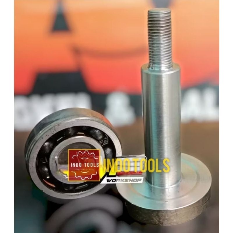 TREKER PASANG BERING KRUK AS LAHER BEKHEN SIL KRUK AS