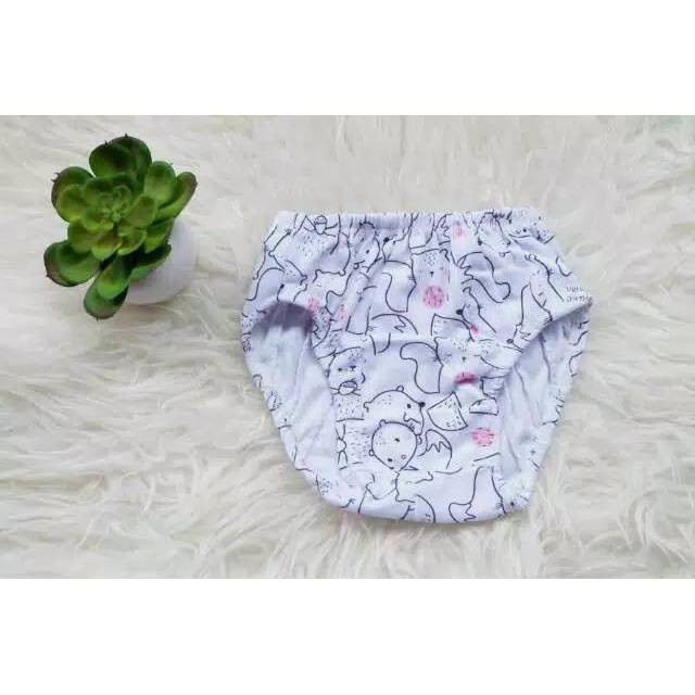 GROSIR Celana Dalam Anak / CD ANAK Bahan Kain perca Libby Velvet