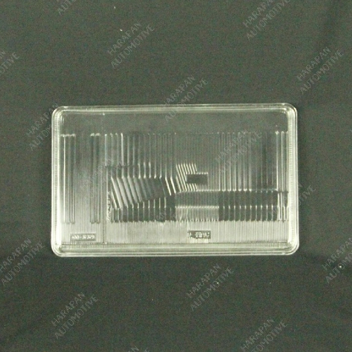 JUAL Mica headlamp / kaca lampu besar Mitsubishi PS135/ PS120 RAGASA KACA - Kanan BEST SELLER