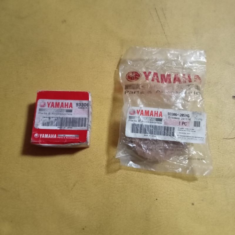 bearing lakher kruk as bandul kanan kiri Yamaha RX king RX-King rx spesial original