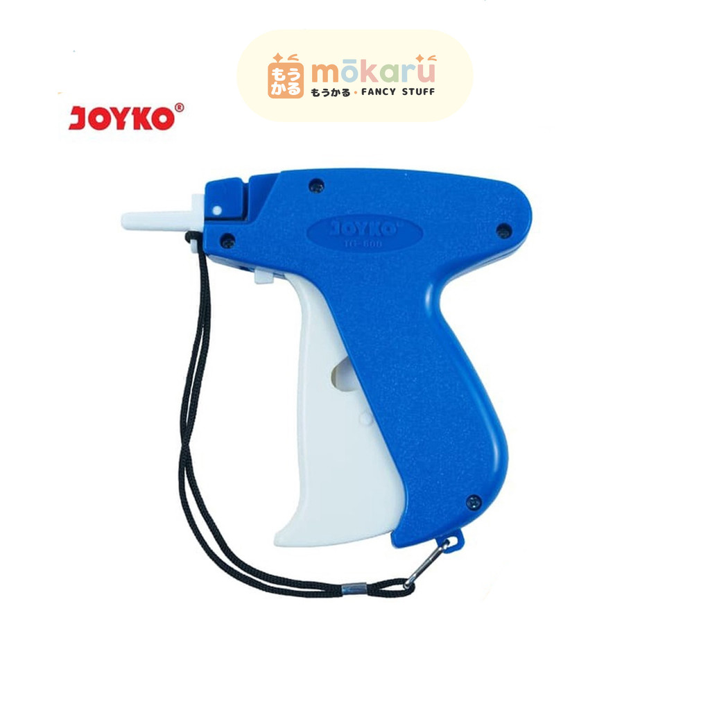 

Joyko Tag Gun TG-600 / Tag Gun Alat Tembak Label Joyko Murah Berkualitas
