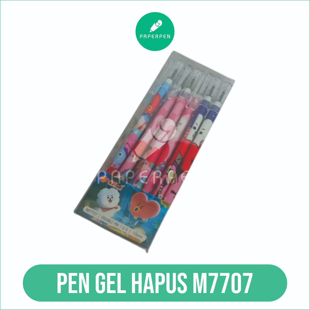 

[CCATK] BULPOIN GEL HAPUS M7707