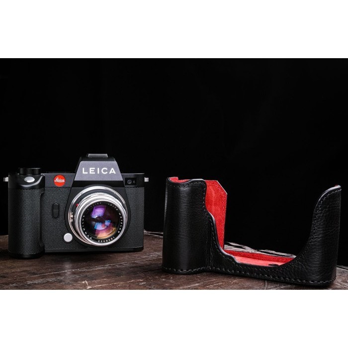 Angelo Pelle Leica SL2 Half Case