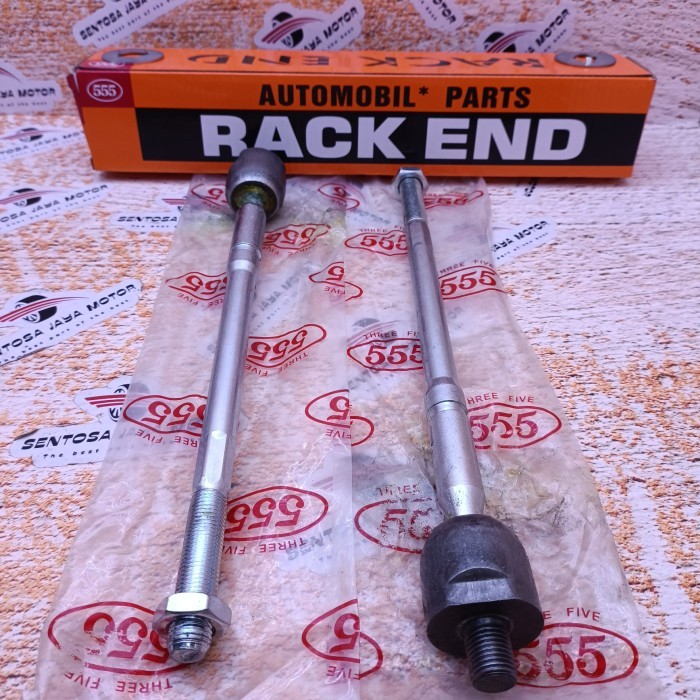 RACK END RAK END LONG TIE ROD KIJANG KAPSUL 7K 555 TAIWAN ORIGINAL