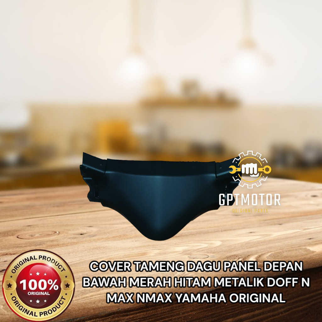 GPT MOTOR-COVER TAMENG DAGU PANEL DEPAN BAWAH MERAH HITAM METALIK DOFF ABU ABU GELAP PUTIH NMAX OLD 