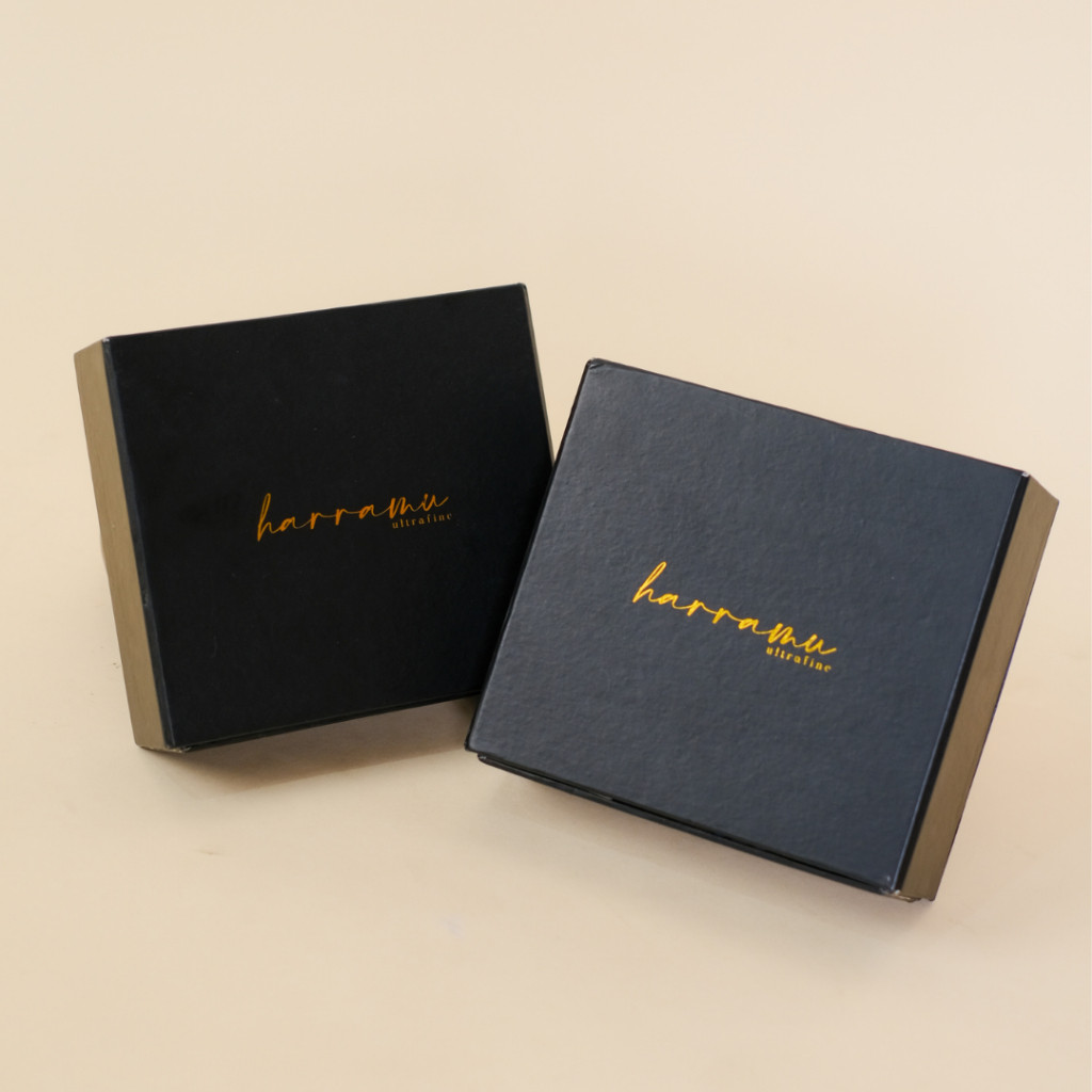 

Tambahan (Add On) Box Harraku