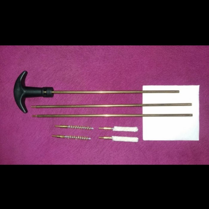 PEMBERSI LARAS 4,5 DAN 5,5 BATANG KUNINGAN AWET DAN KUAT