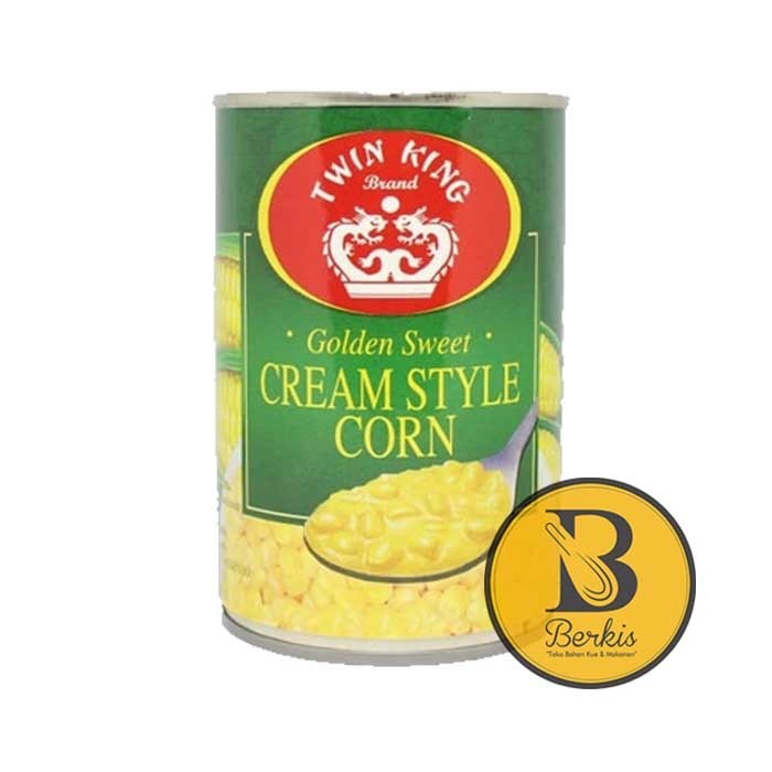 

Twin King Cream Corn Style 420 Gr / Krim Jagung