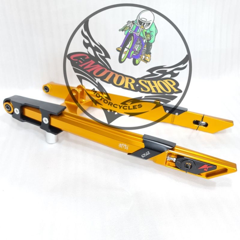 SWING ARM DELKEVIC MXKING MX KING MX KING 150 V1 V2 LONG ARM SWING ARM DELKEVIC PRO SERIES  MX KING 