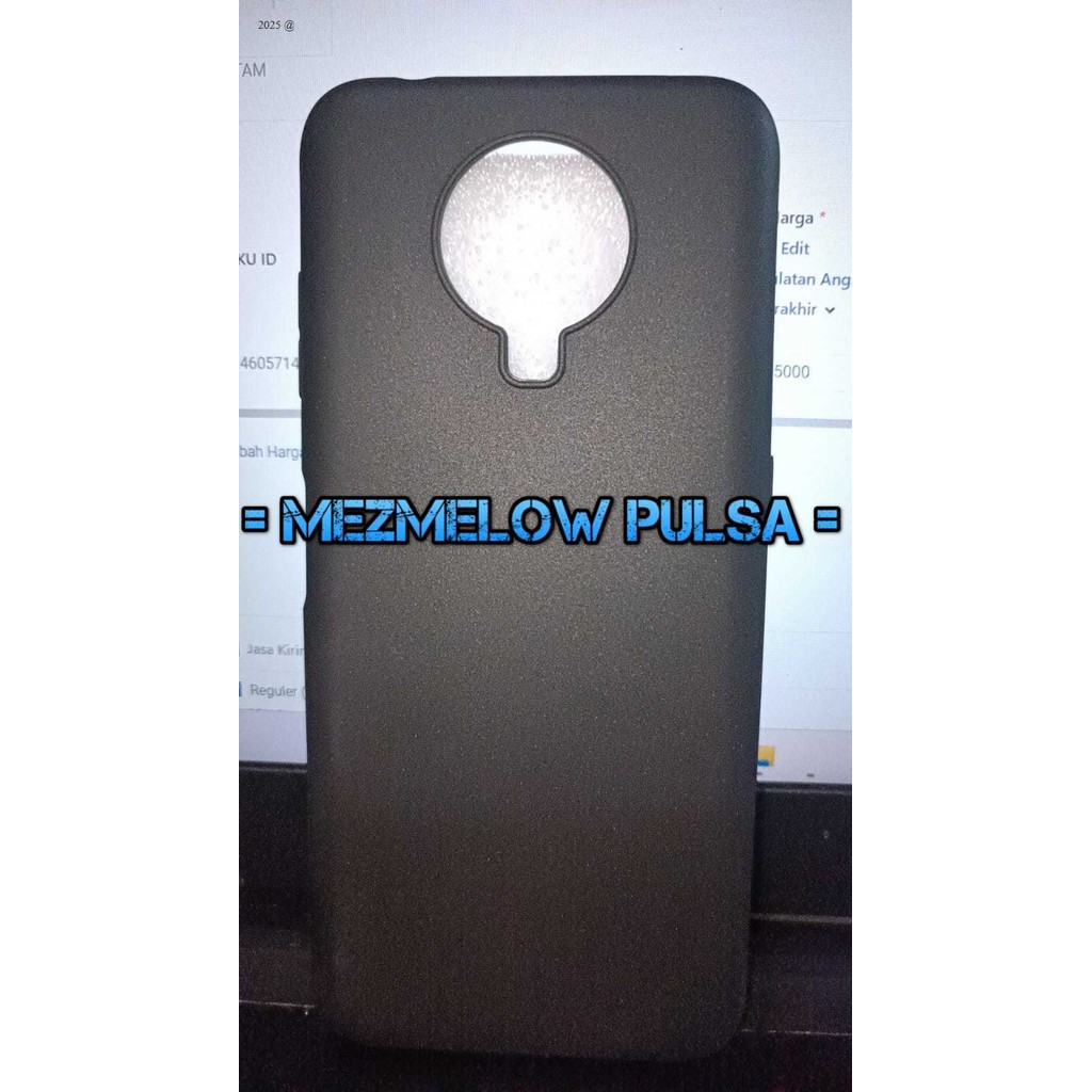 Case Casing TPU Caseng Silicone Soft Case Softcase NOKIA G20 / NOKIA G10