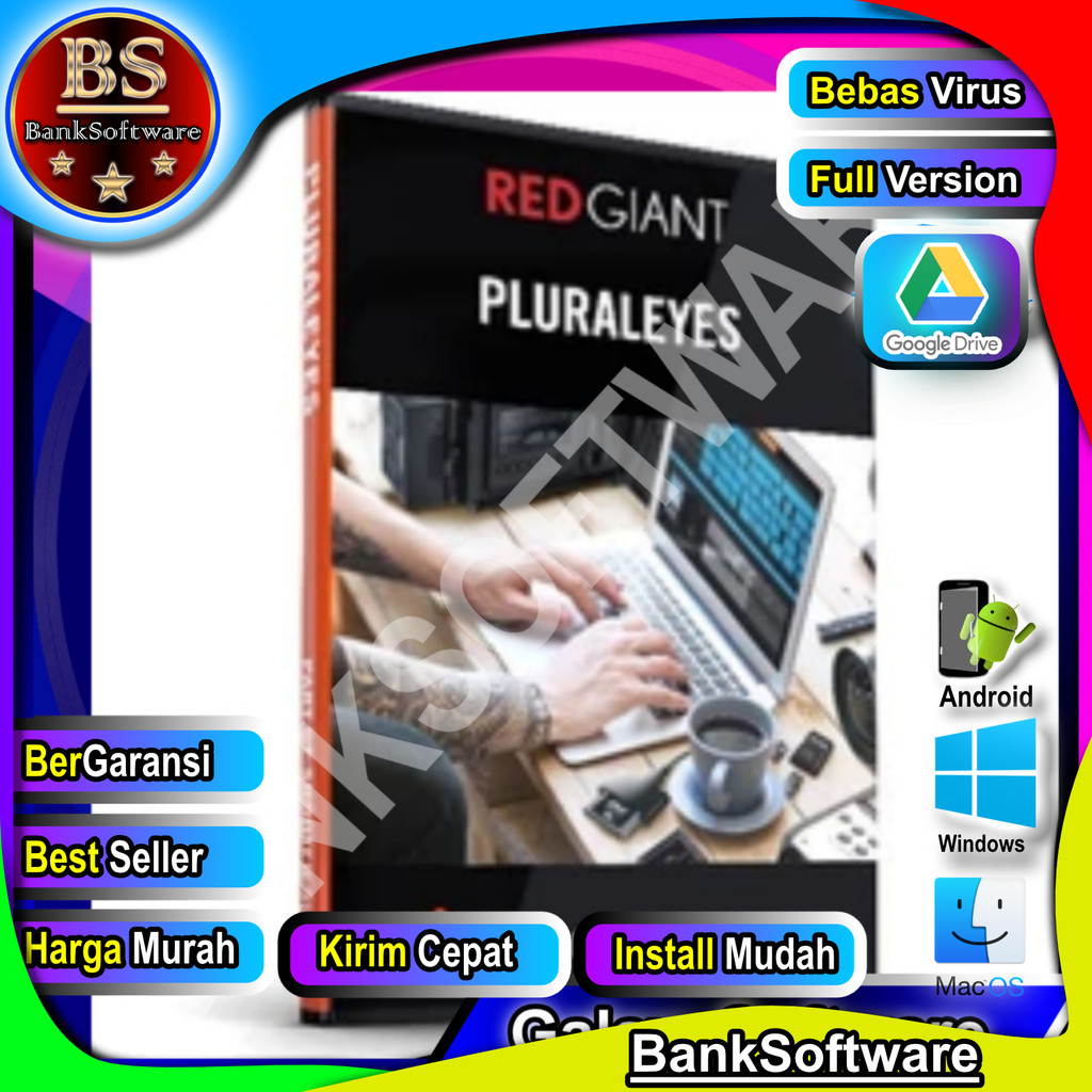 Red Giant PluralEyes 2023.0.0 windows LifeTime Full Version - BankSoftware