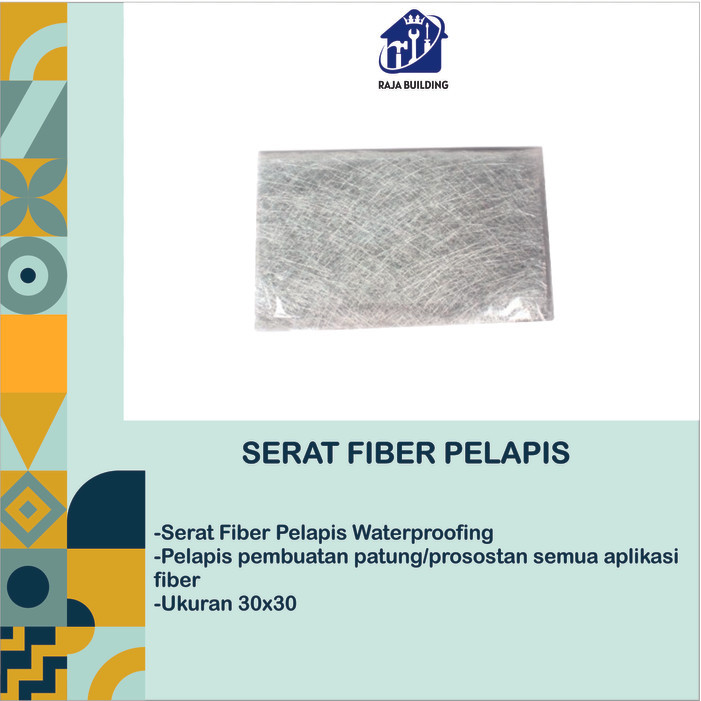 SERAT FIBER/SERAT FIBER AQUAPROOF