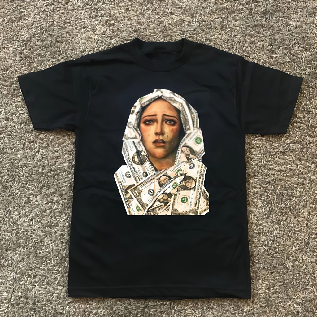 【SJK】【HKL】220g Katun. Kemeja pendek ini cocok untuk baik pria maupun wanita. Terdapat motif cetakan 