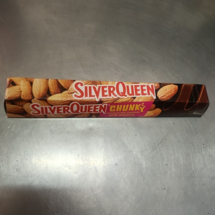 

silver queen chunky 95 gr
