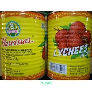 

leci kaleng narcissus 567