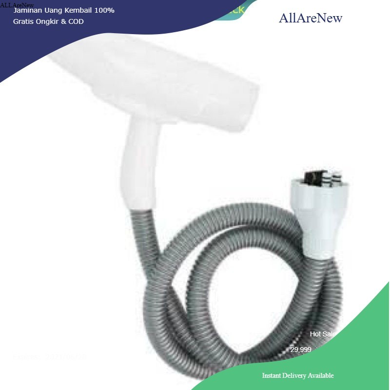 [AllAreNew] handle gagang mesin ndyag picosure handle tembak ndyag laser picosecond blackdoll A