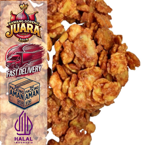 

COD EMPING MANIS 250g Keripik Emping Melinjo Manis Blinjo Cemilan Manis Makanan Cemilan Viral