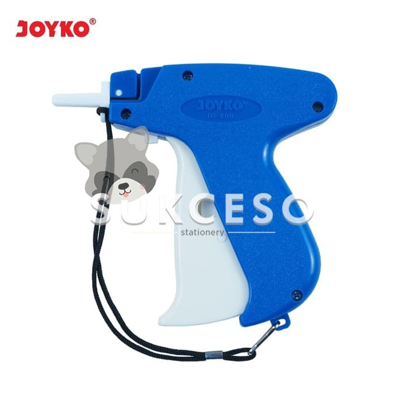 

Joyko Tag Gun TG-600 Tag Gun Alat Tembak Label