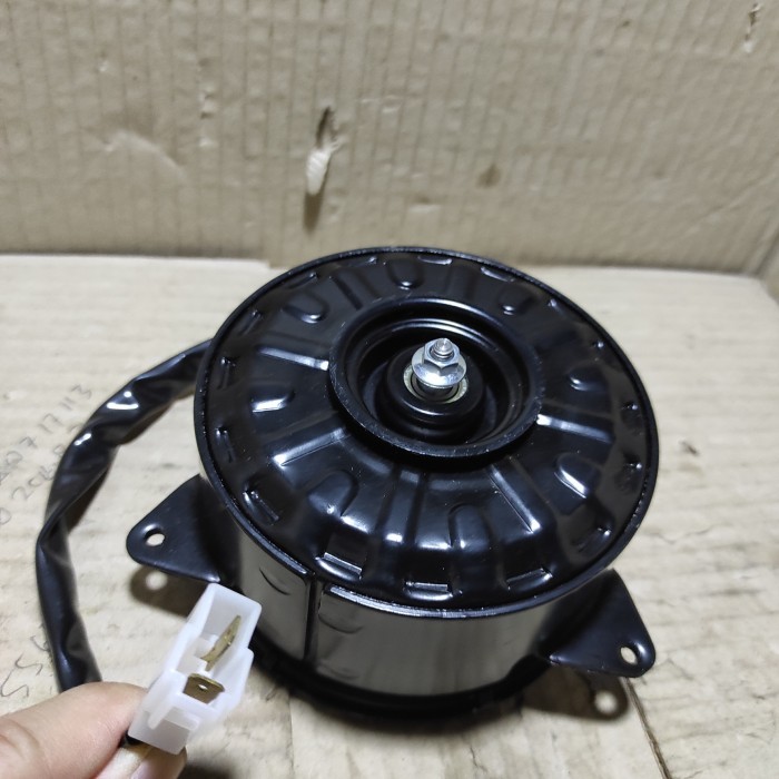 Motor fan radiator Karimun Kotak BARU