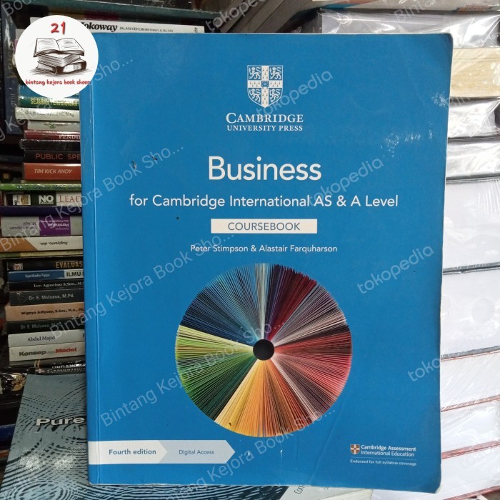 

BUKU BUSINESS COURSEBOOK