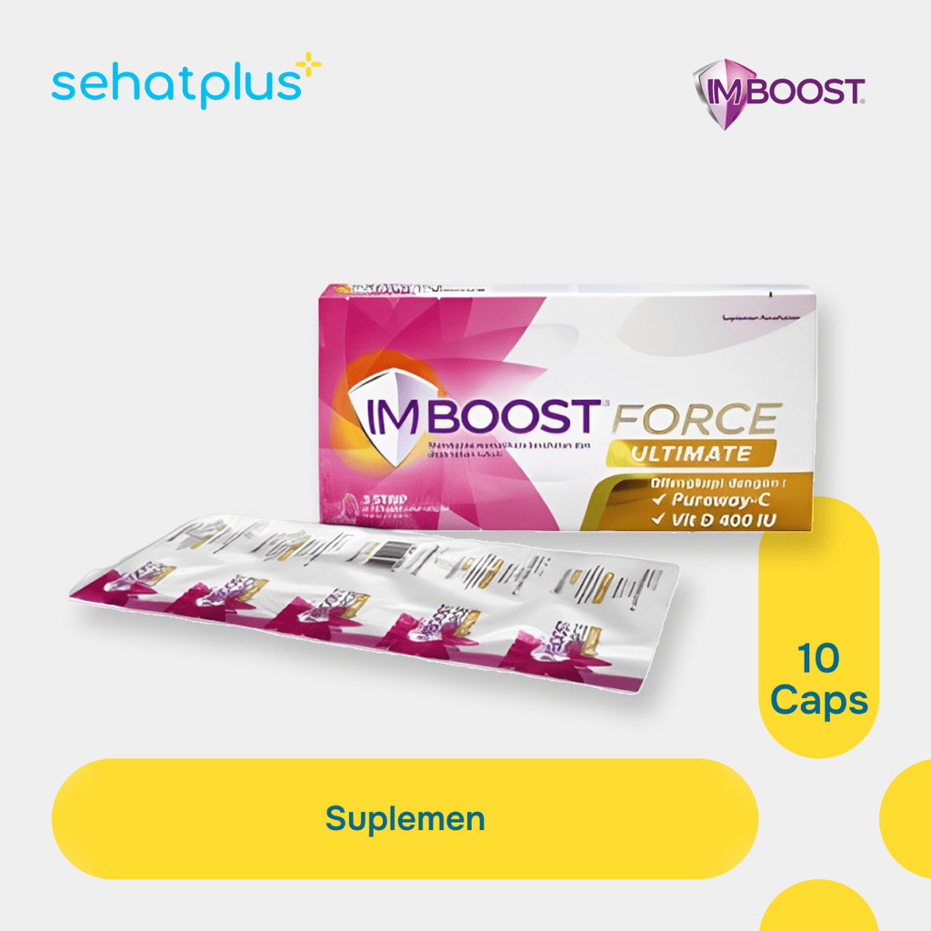 IMBOOST FORCE SOHO KAPLET STR @ 10 TAB