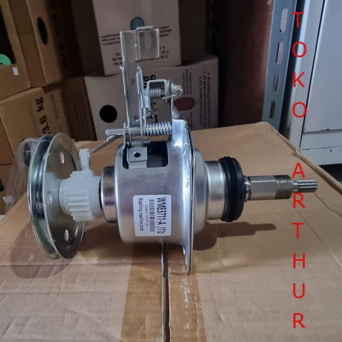 TOOL AND SPAREPART Gearbox 1 Tabung Sharp 1 Gear 11Z / GEARBOX SHARP 1 GEAR GIGI 11 10kg