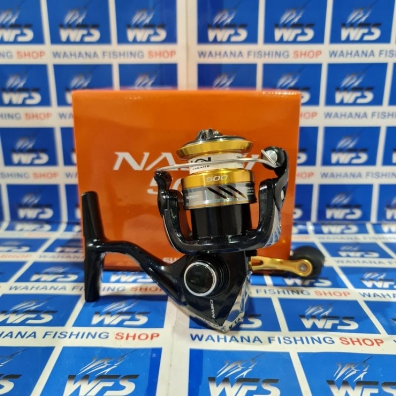 Reel Shimano Nasci 500
