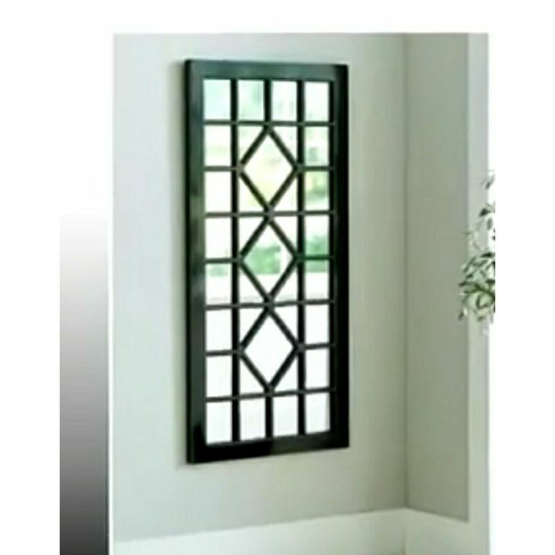 Custom Tralis Jendela Minimalis lebar 50 / Tralis pengalaman jendela minimalis bahan besi berkualita