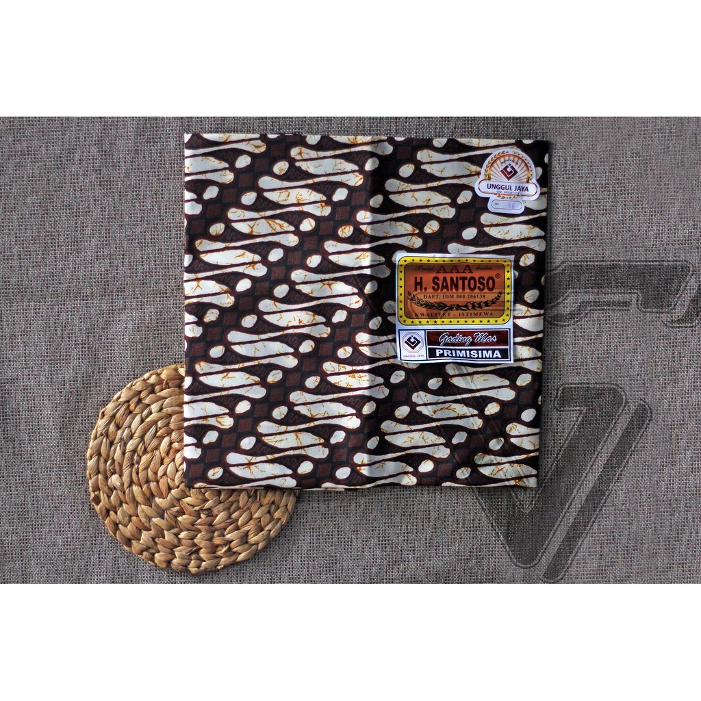 ARDHIANTOSHOP Batik Kain Jarik Motif Parang Batik Jogja Jarik Setelan Kebaya Kondangan